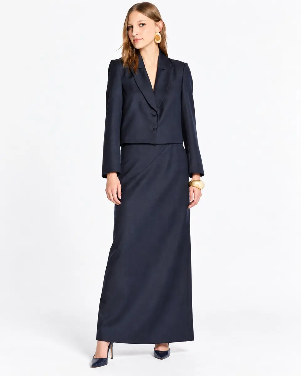 Blazer Botões Lorenza