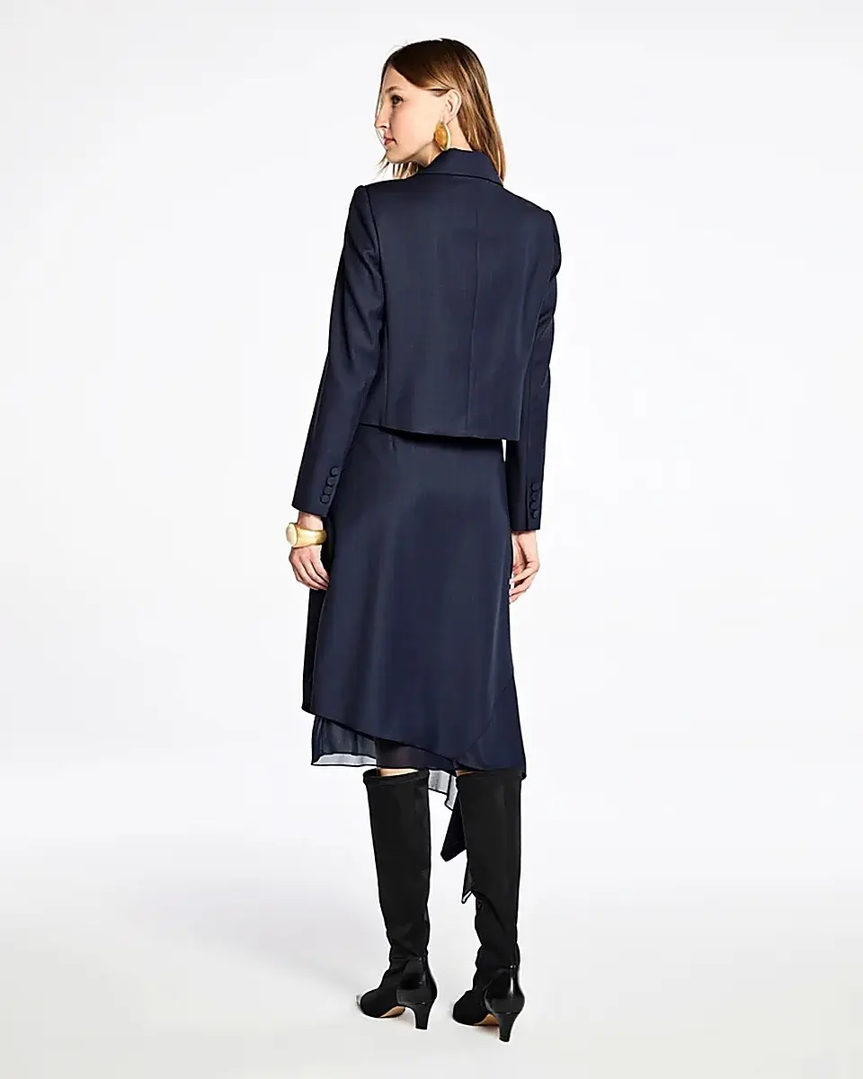 Blazer Botões Lorenza