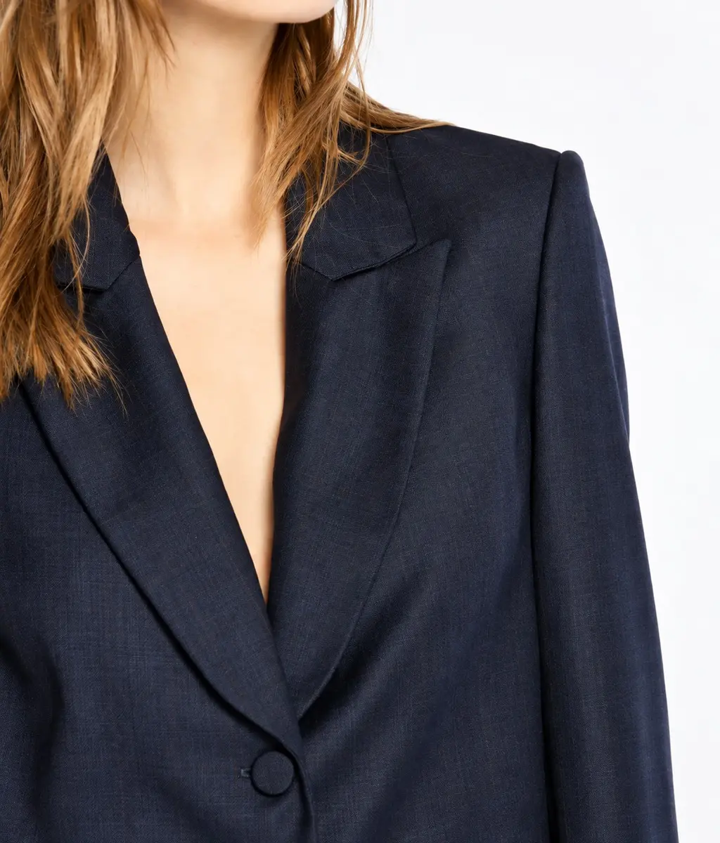 Blazer Botões Lorenza