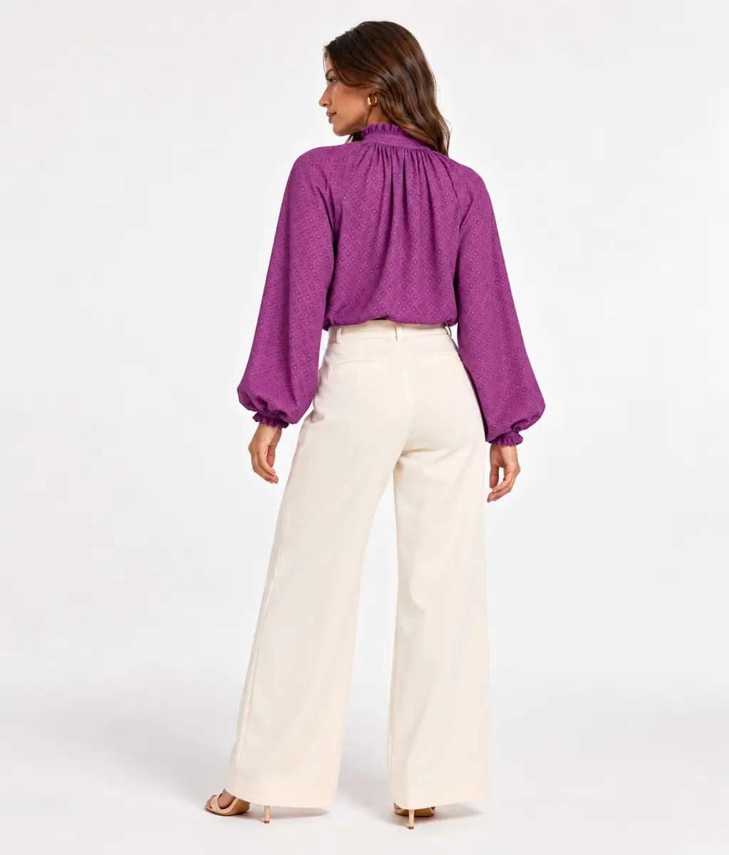 BLUSA GOLA GENI