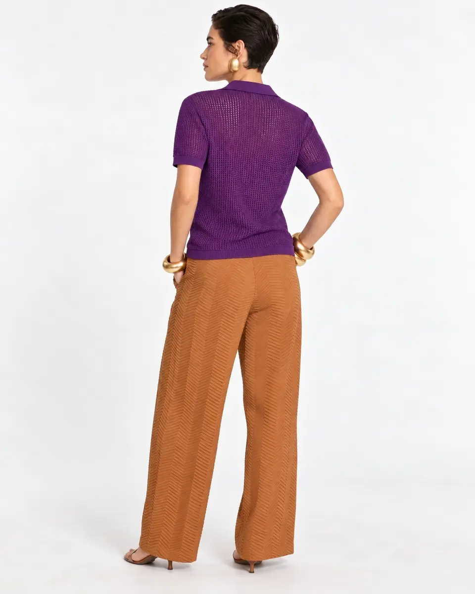 BLUSA GOLA POLO MAJU