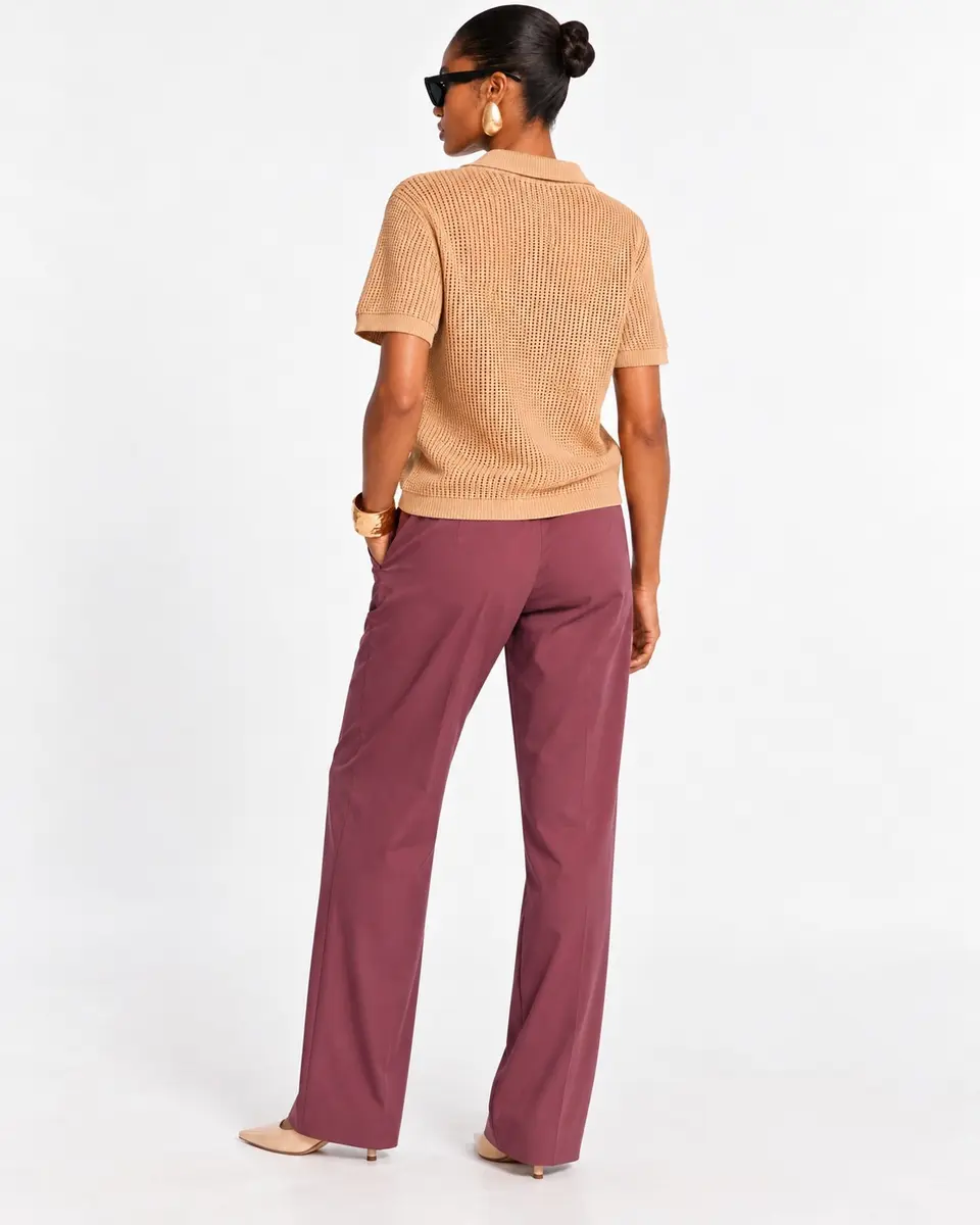 BLUSA GOLA POLO MAJU