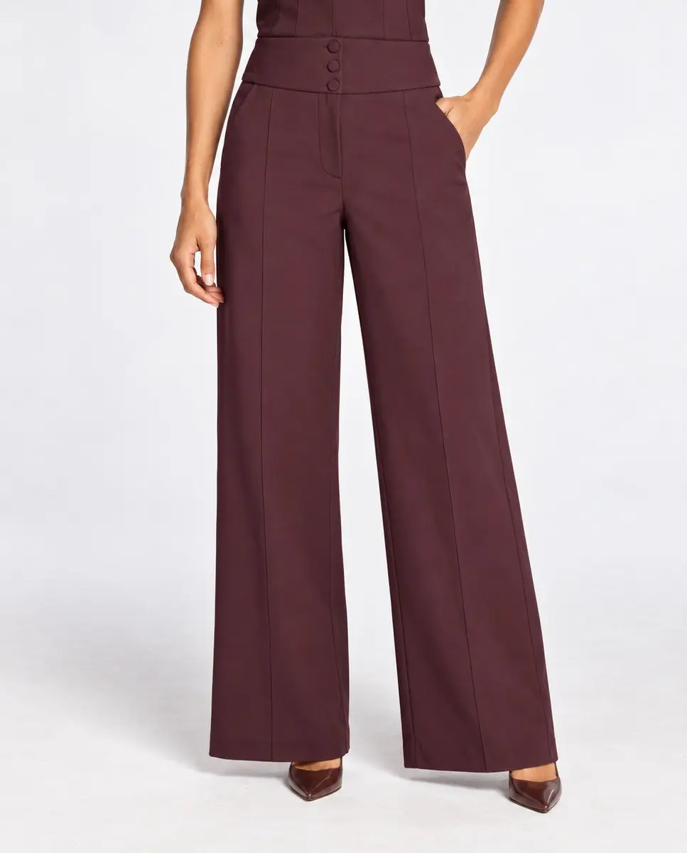 CALÇA RETA DARLA