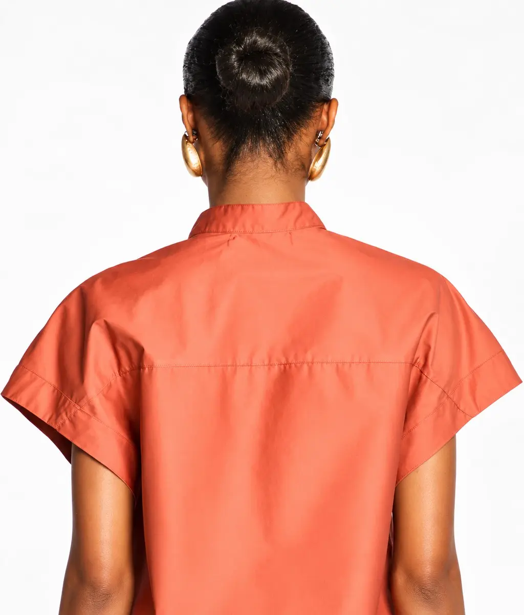 BLUSA MANGA CURTA TABATHA