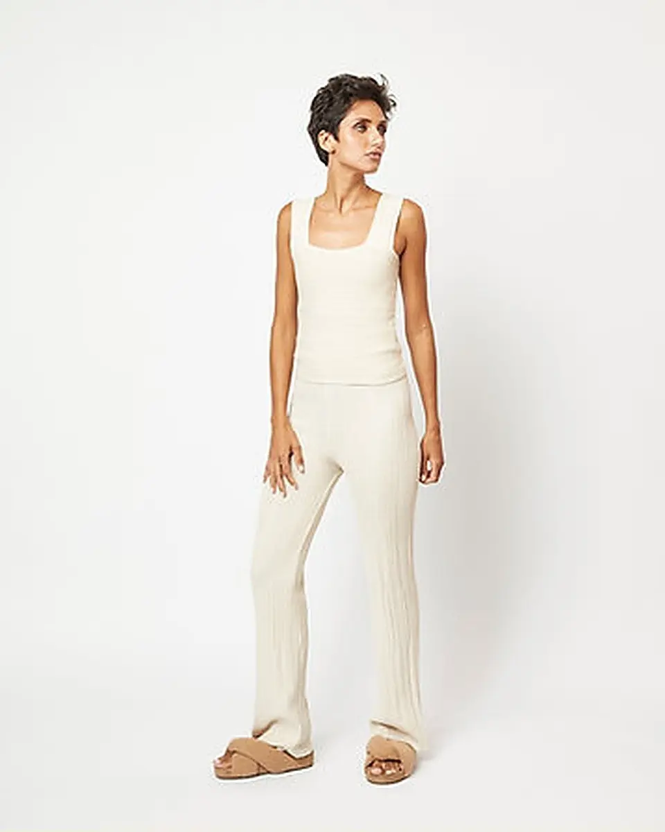 TOP PLEAT