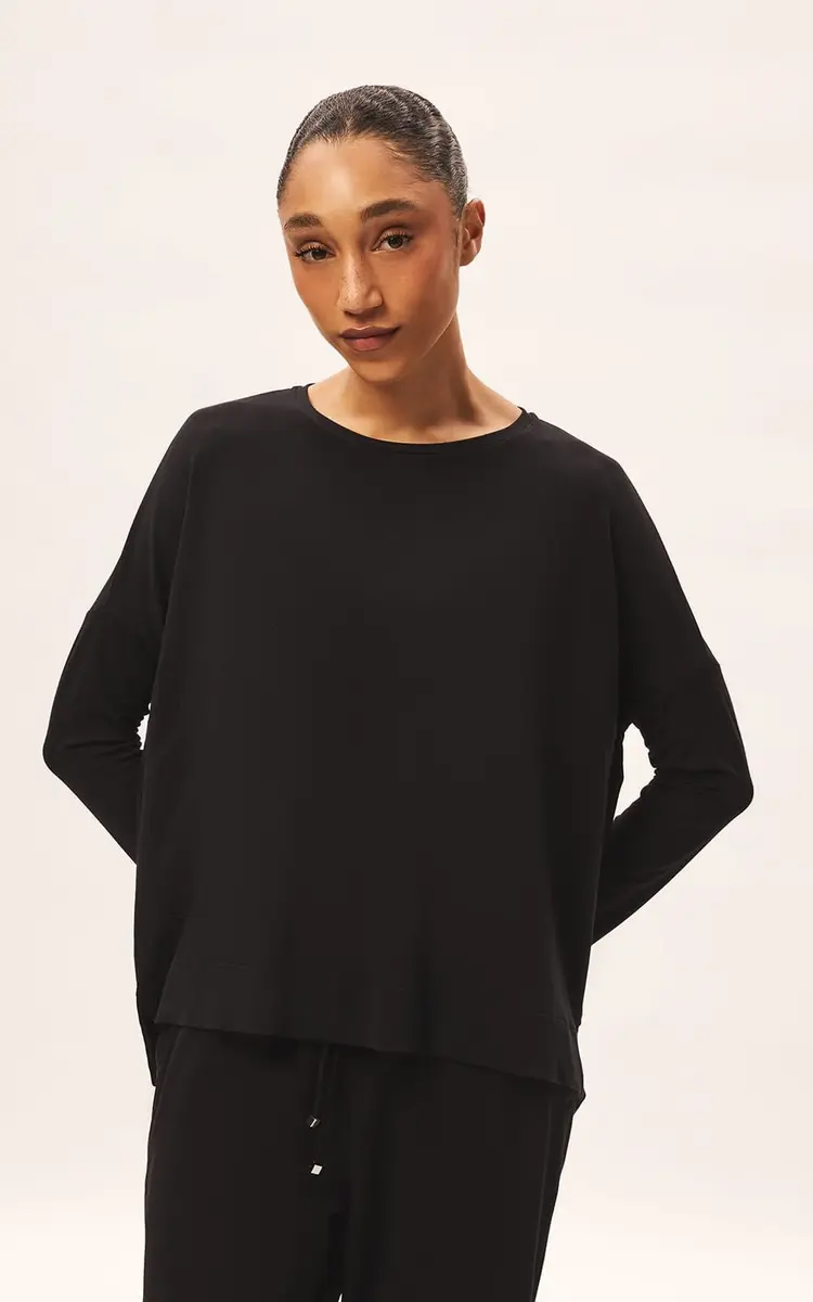 BLUSA MOLETINHO
