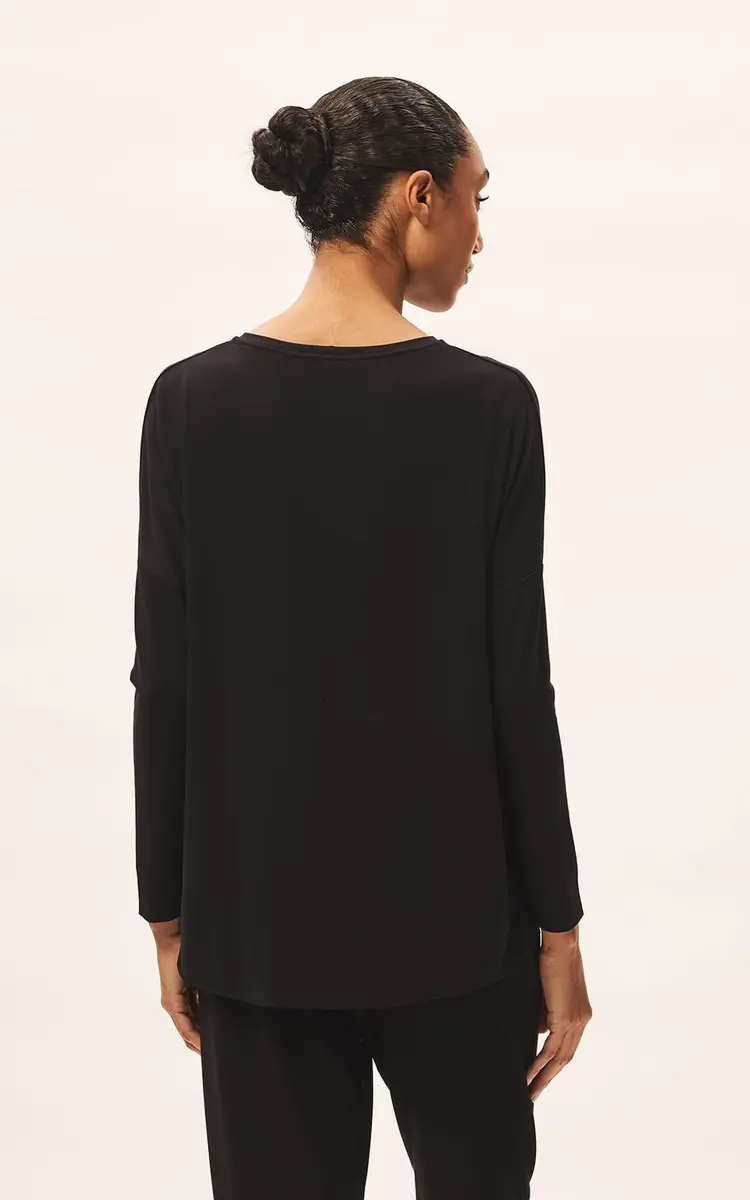 BLUSA MOLETINHO