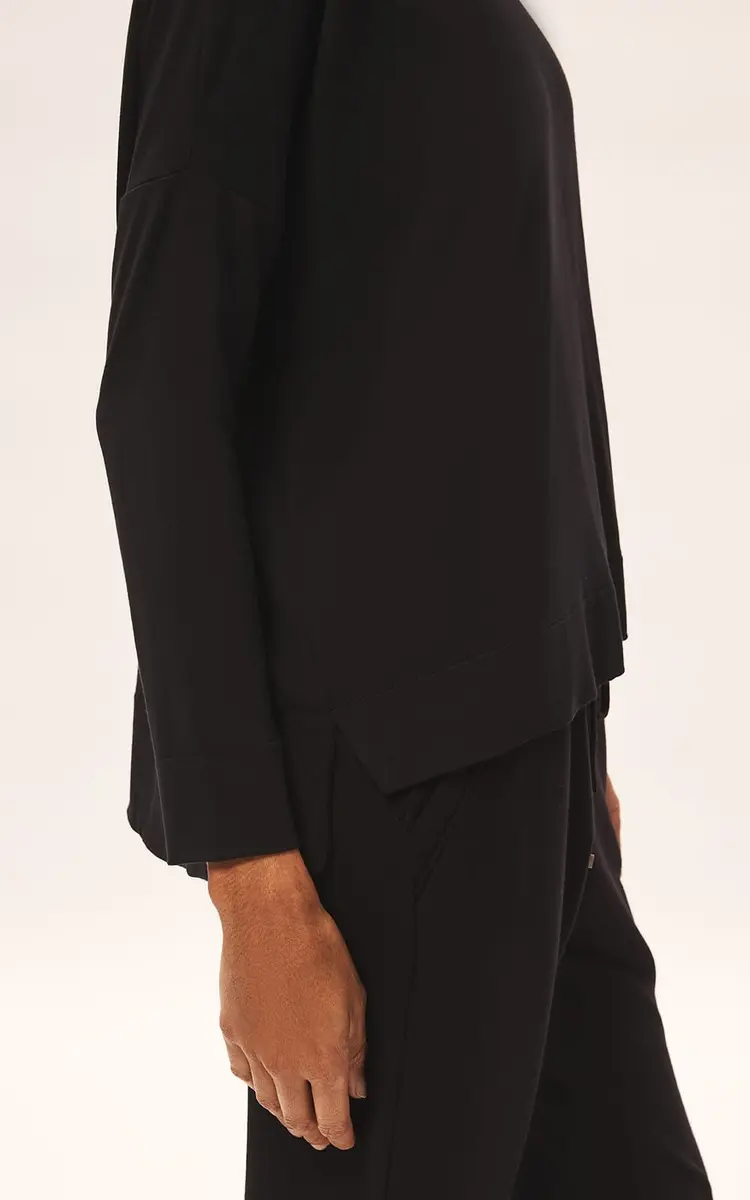 BLUSA MOLETINHO