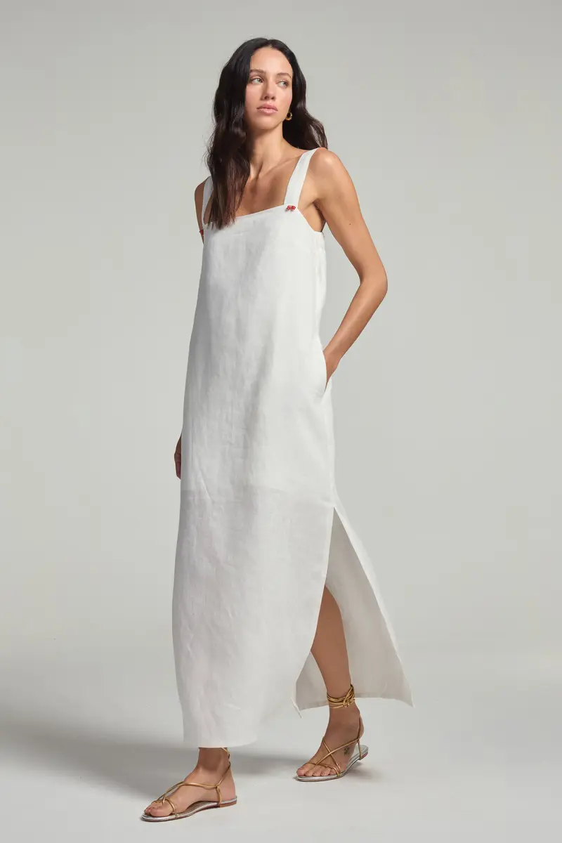 VESTIDO LINHO