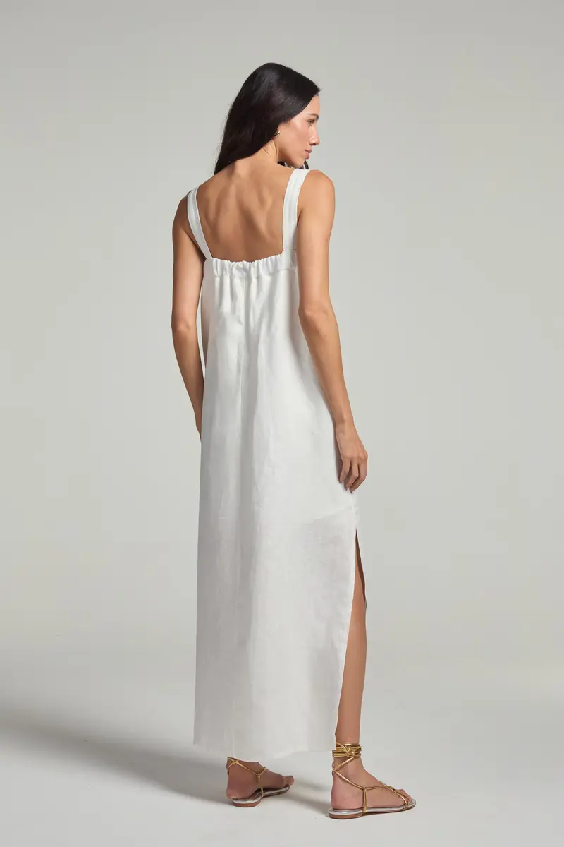 VESTIDO LINHO