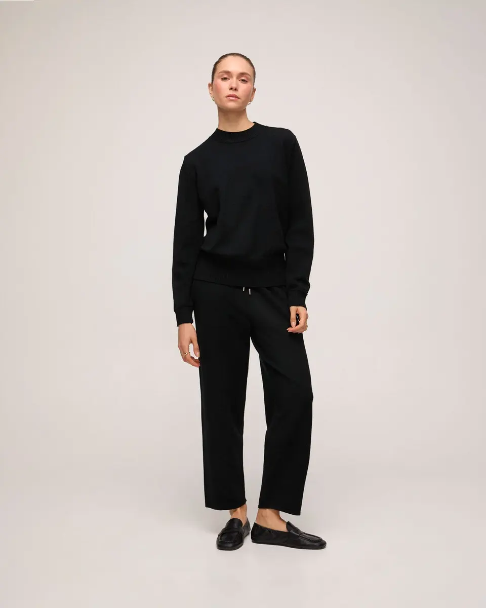 Blusão Tricot