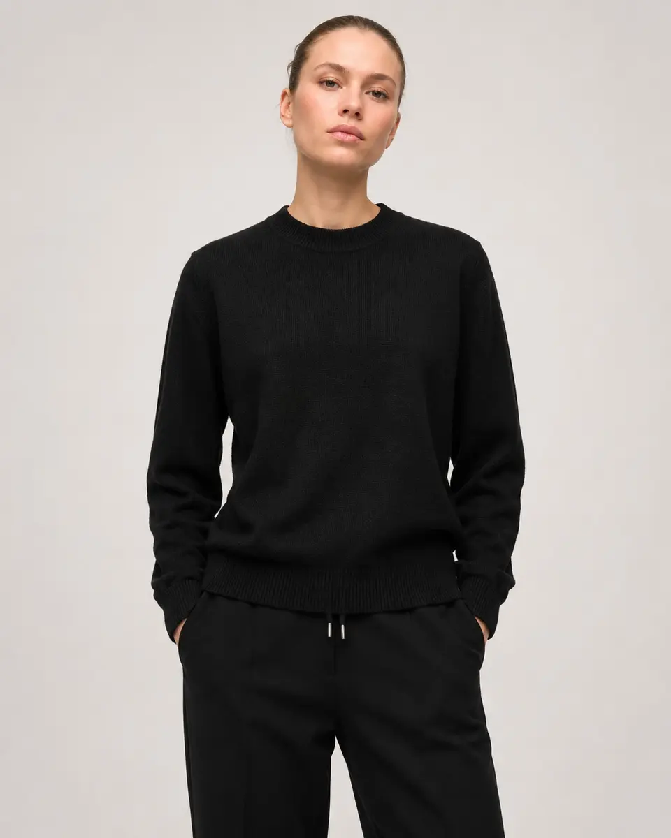 Blusão Tricot