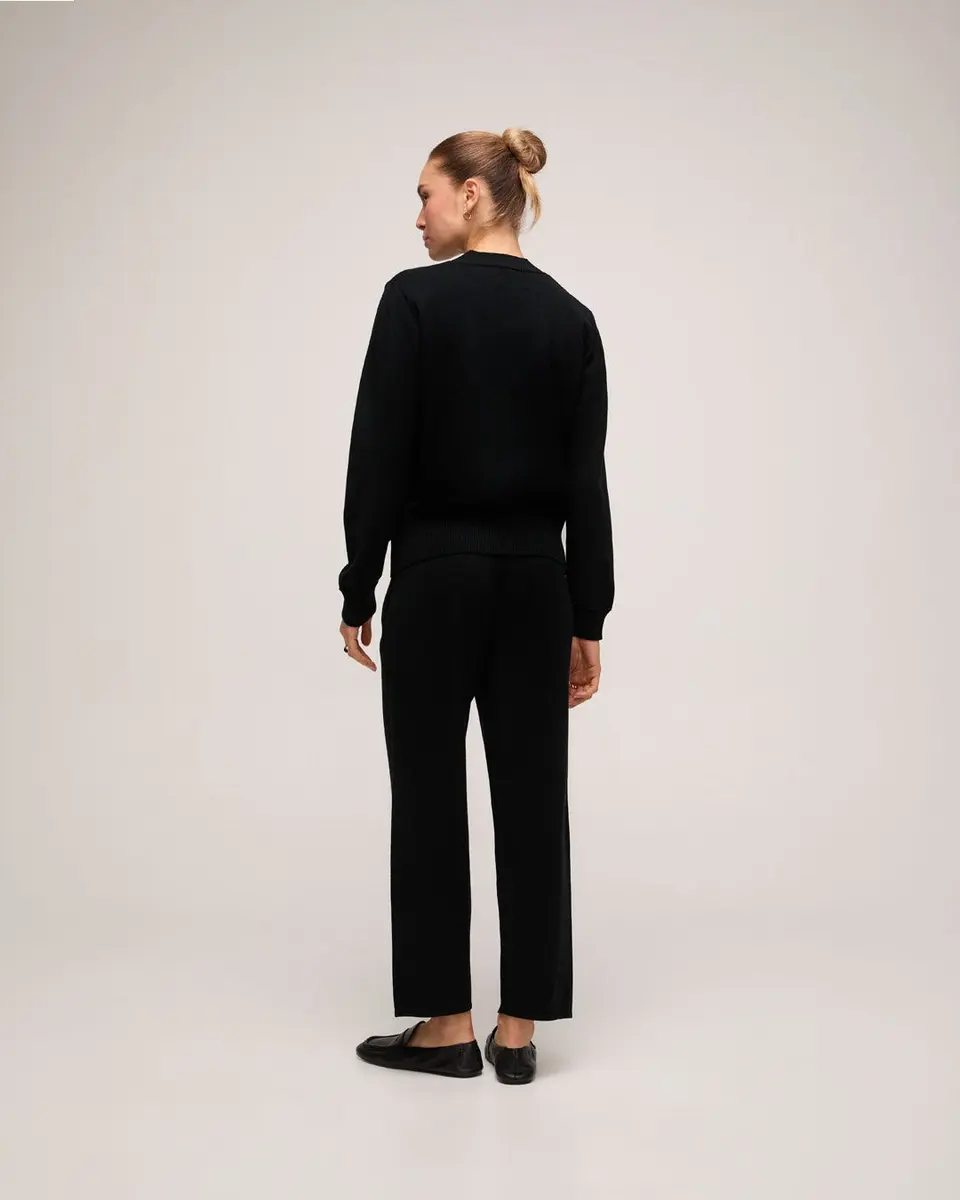 Blusão Tricot