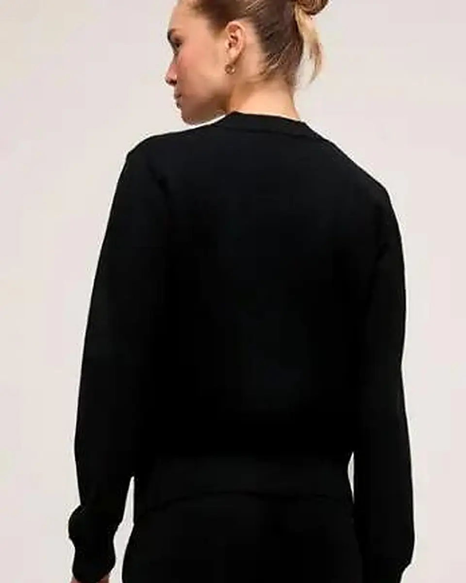 Blusão Tricot