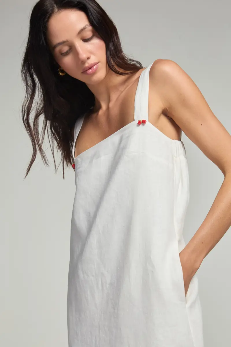 VESTIDO LINHO