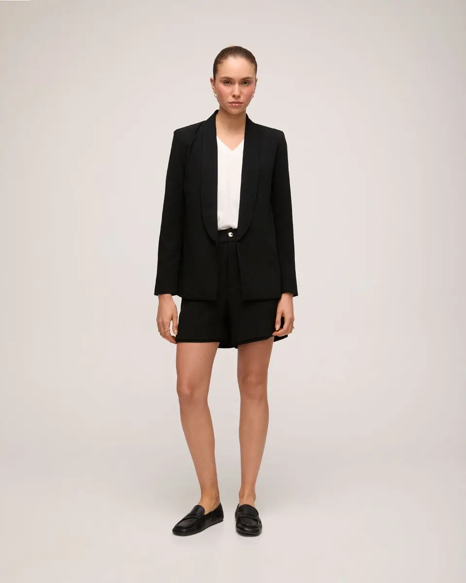 BLAZER CREPE PATOU