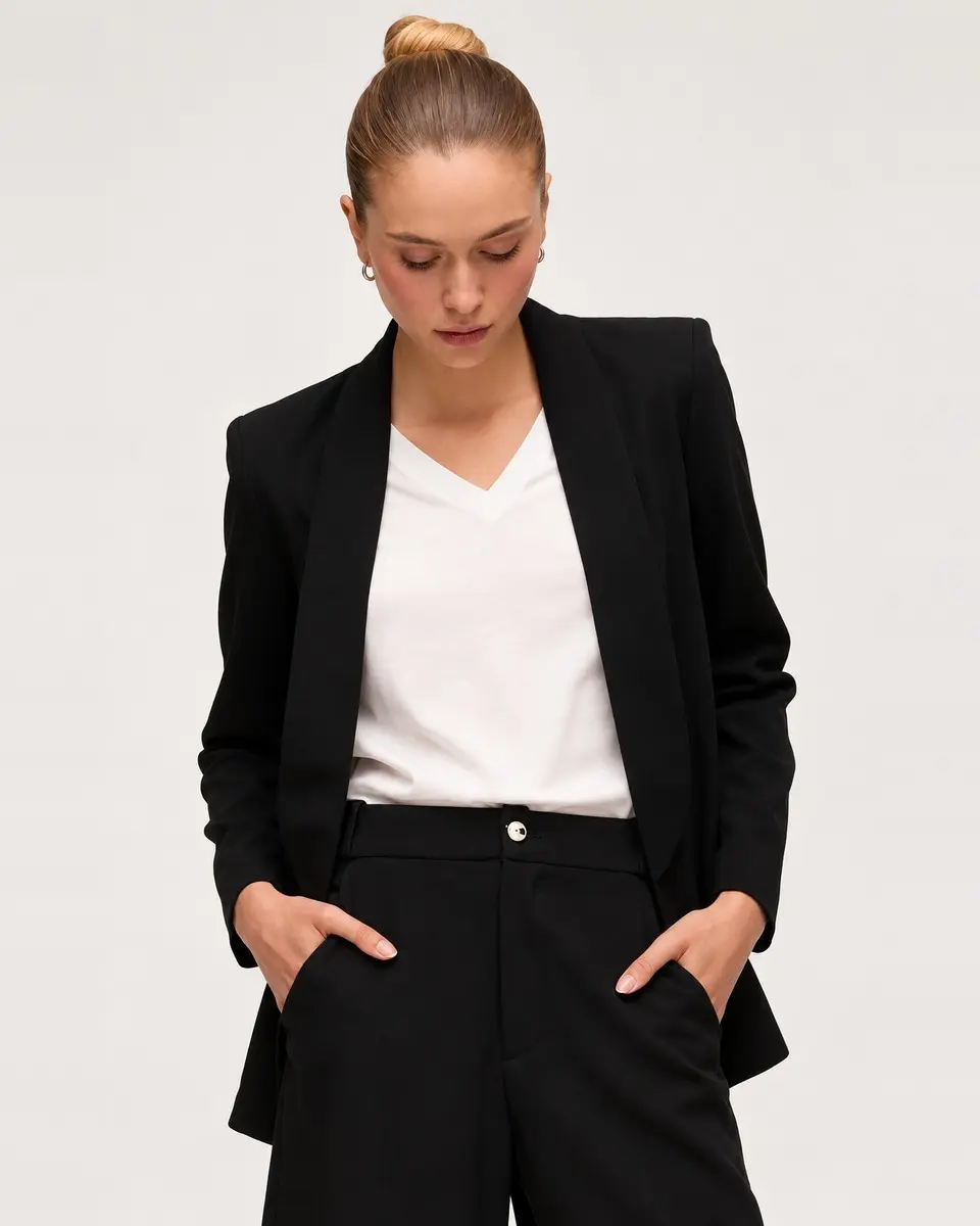 BLAZER CREPE PATOU