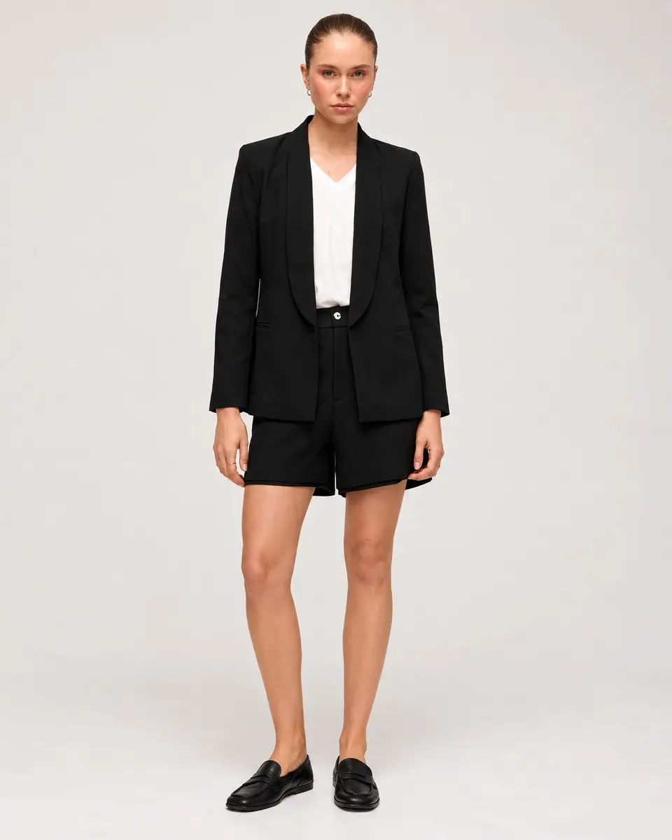 BLAZER CREPE PATOU