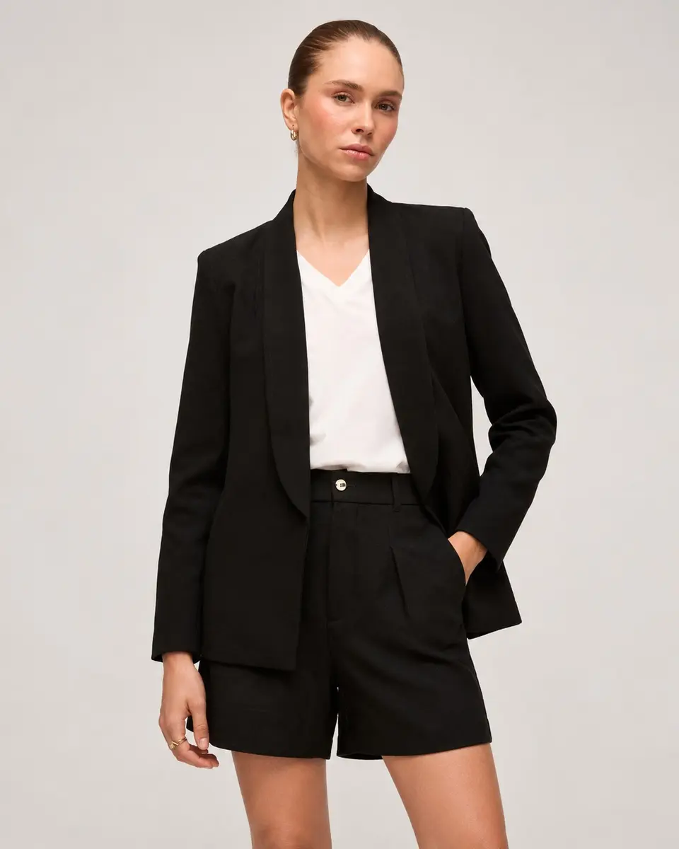 BLAZER CREPE PATOU