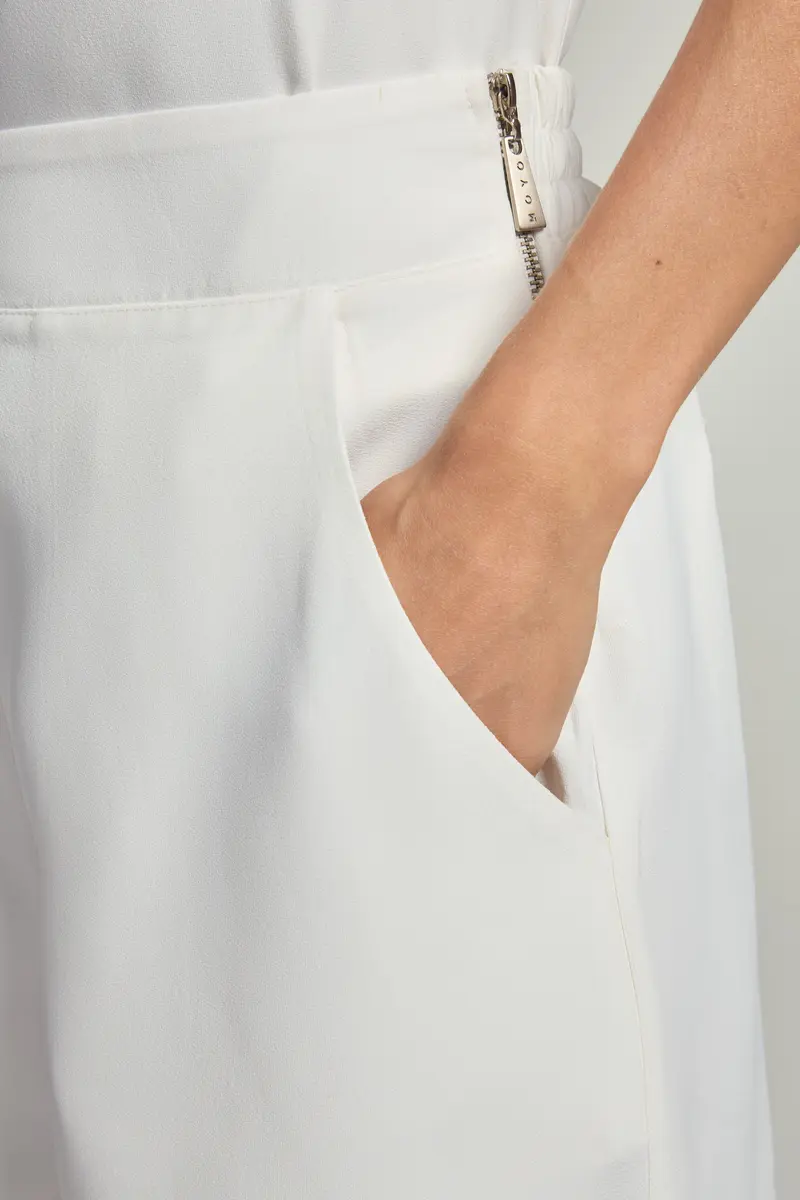 SHORTS CREPE PATOU