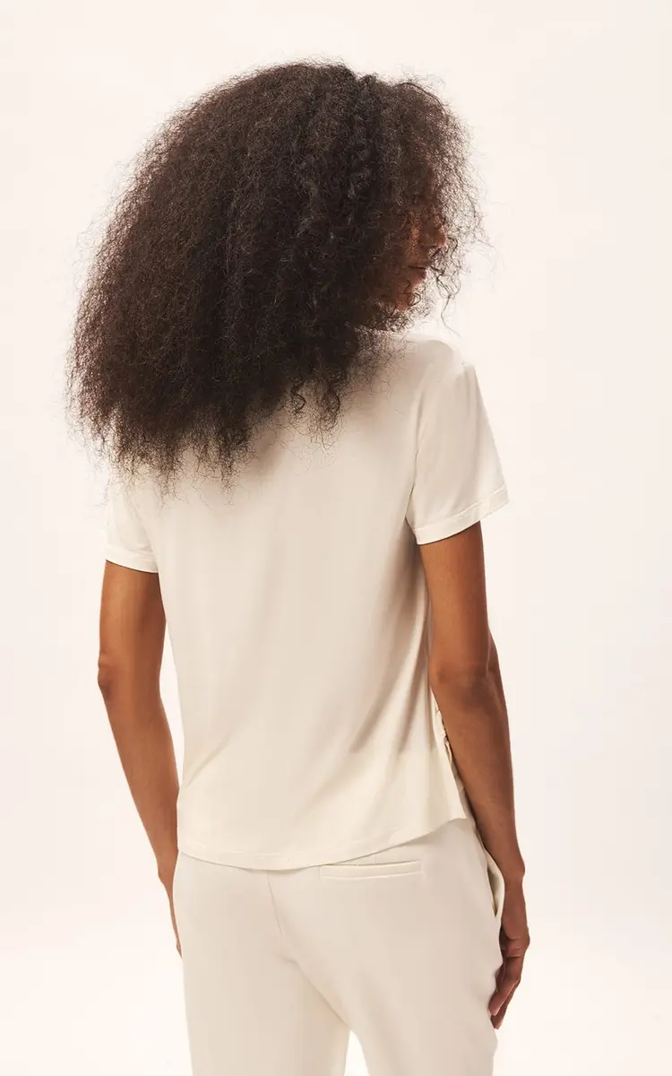 BLUSA MODAL QUADRI