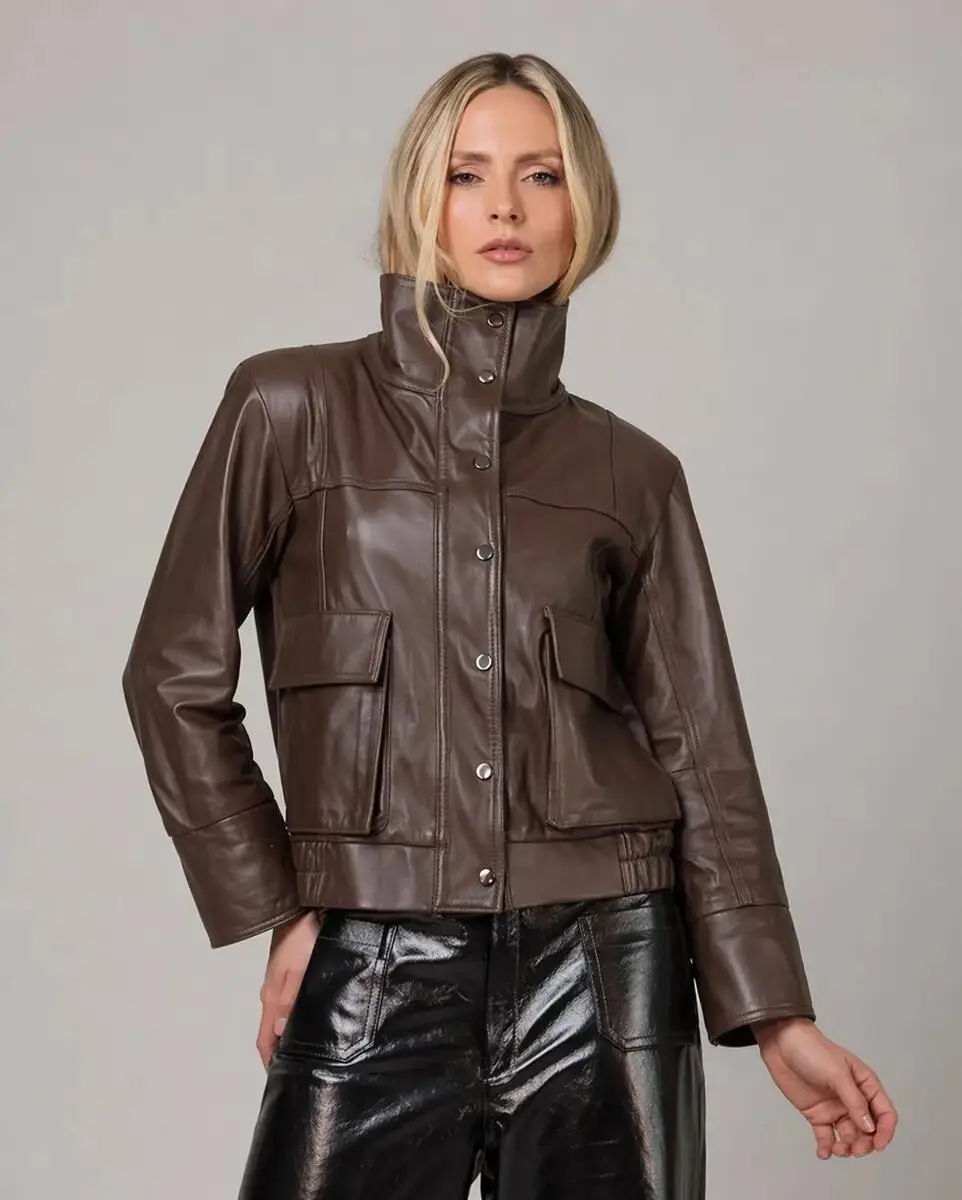 JAQUETA FLORENCE OVERSIZED