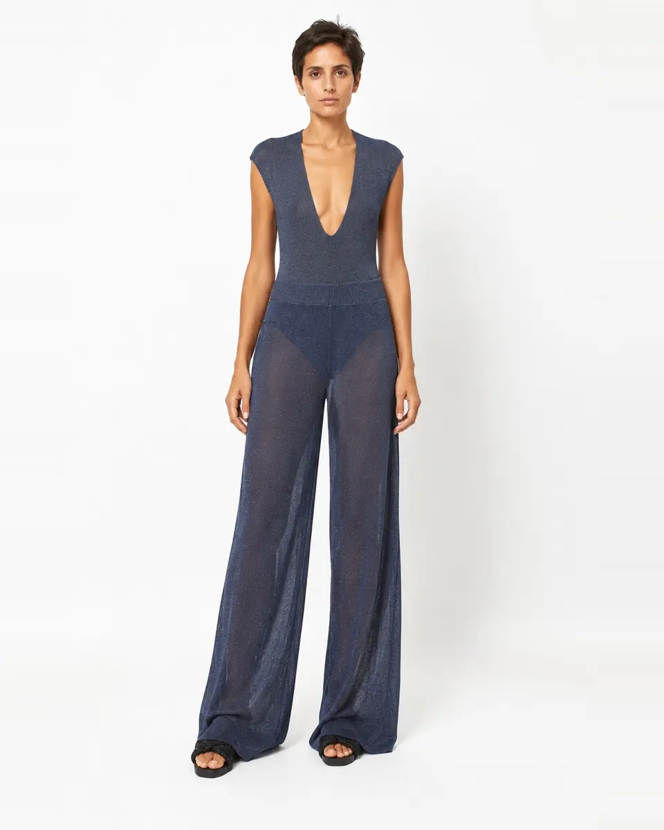 Calça Ampla Rios