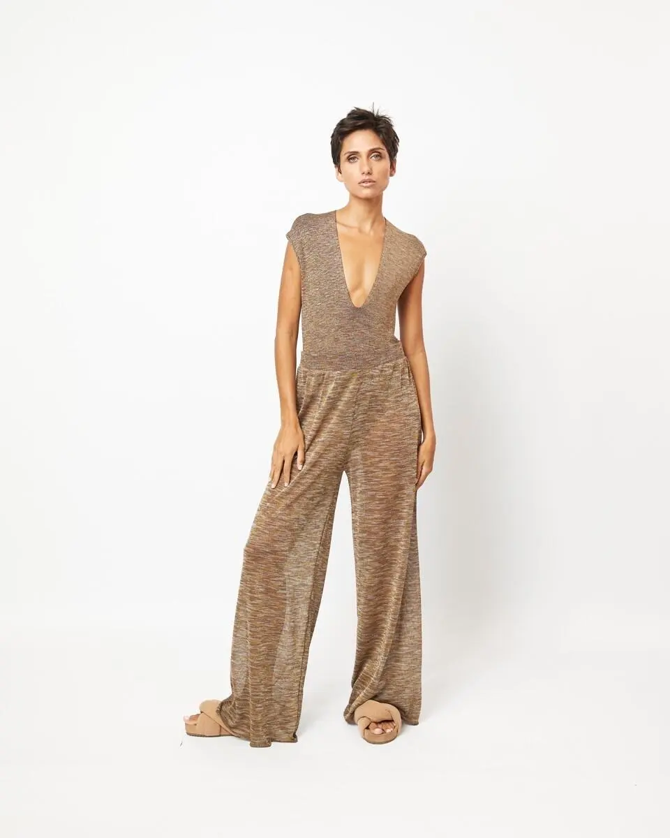 Calça Ampla Rios
