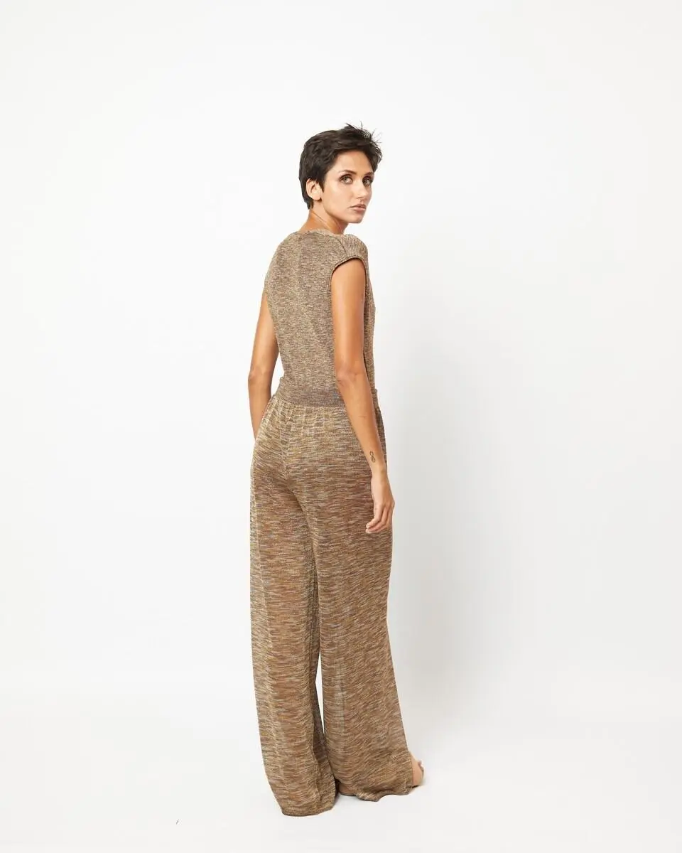 Calça Ampla Rios