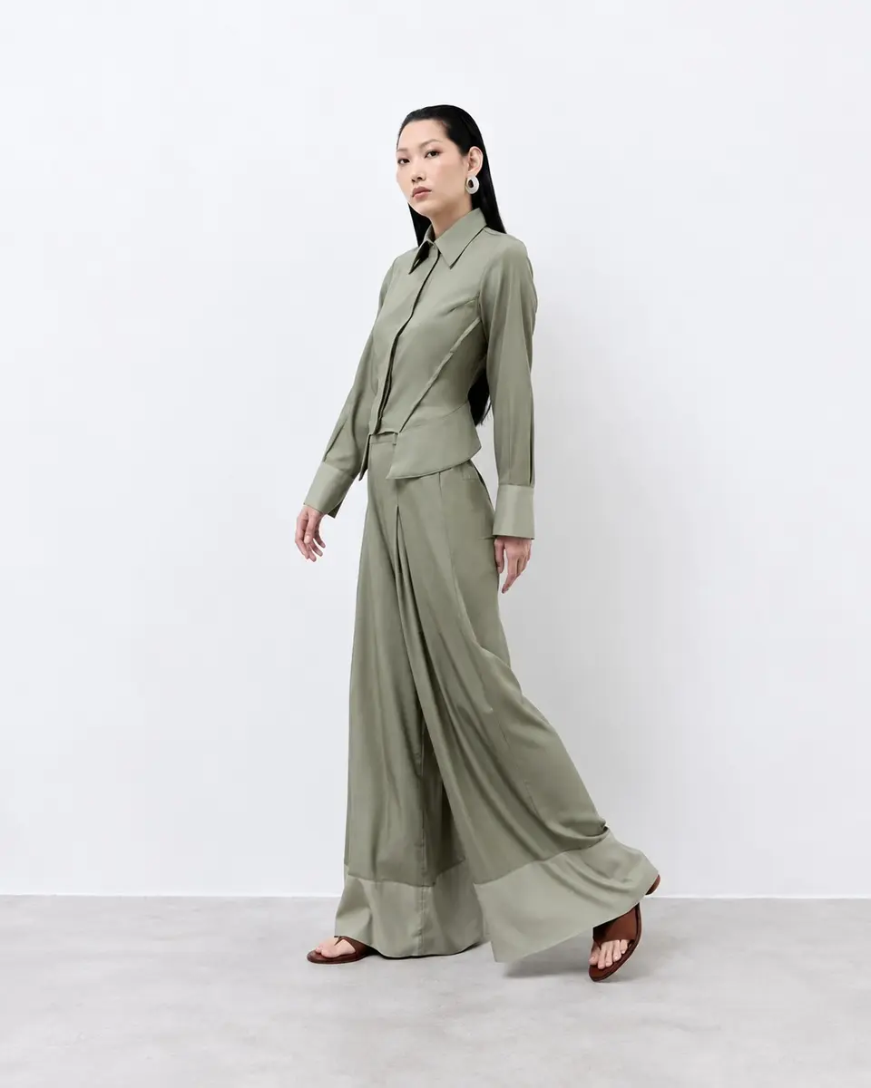 Camisa Lina Urban