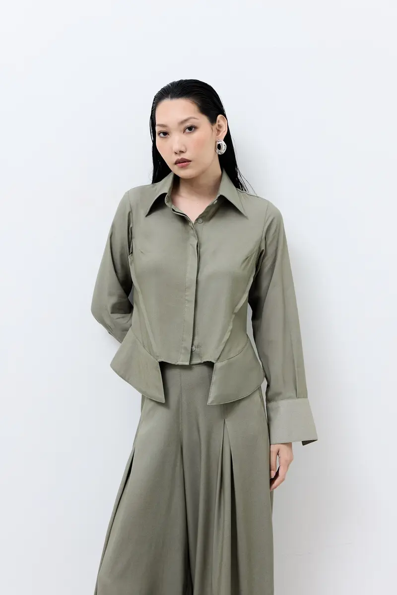 Camisa Lina Urban