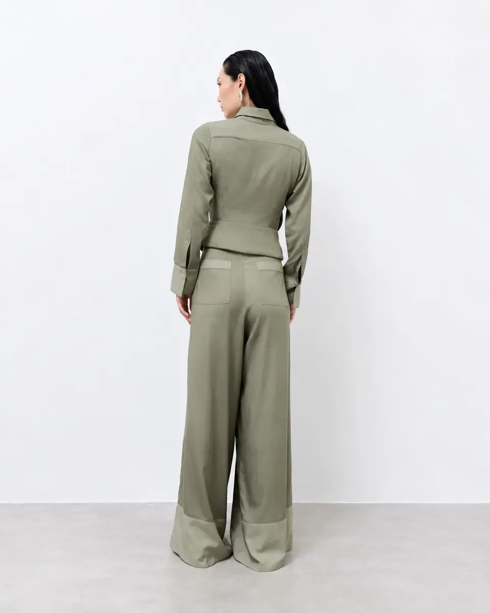 Camisa Lina Urban