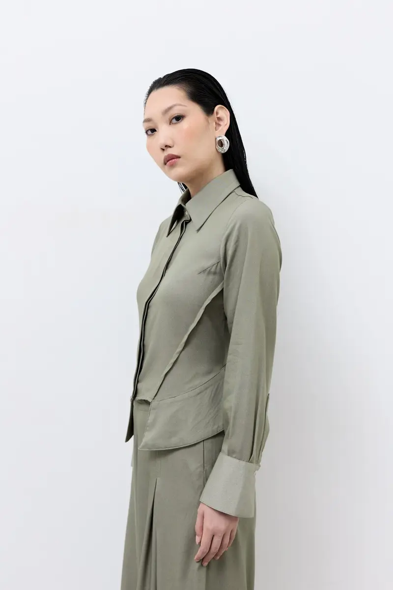 Camisa Lina Urban