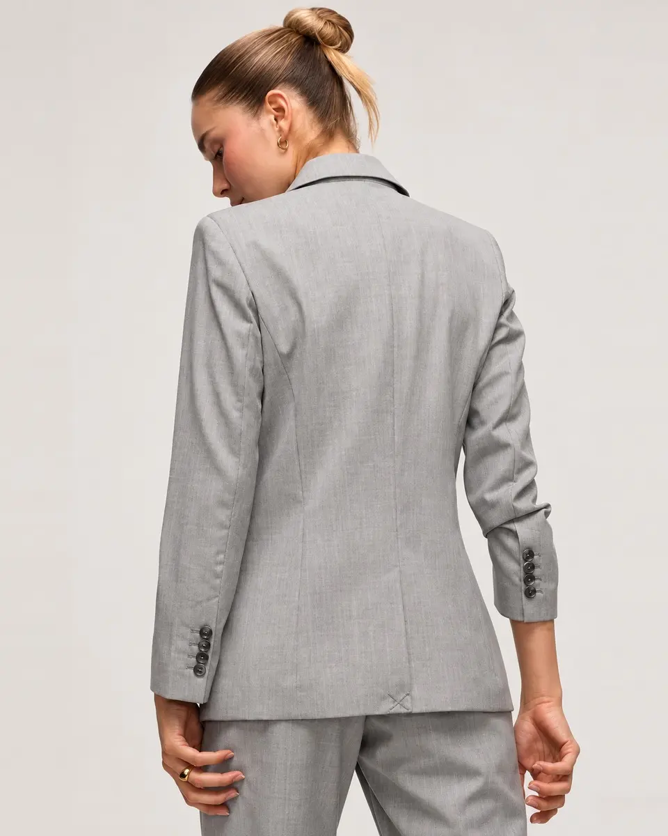 BLAZER LÃ RISCA DE GIZ