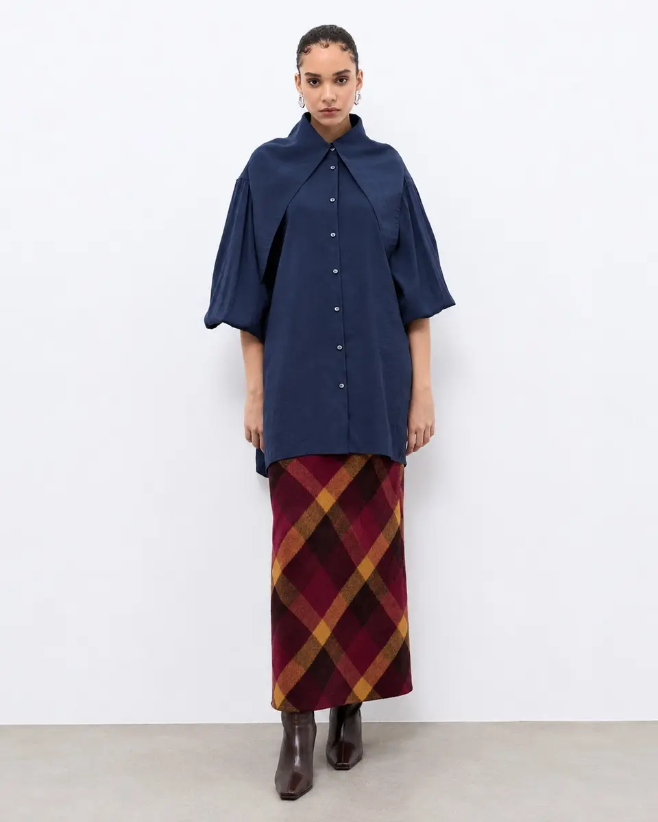 Camisa Circa Alfaiataria Touch