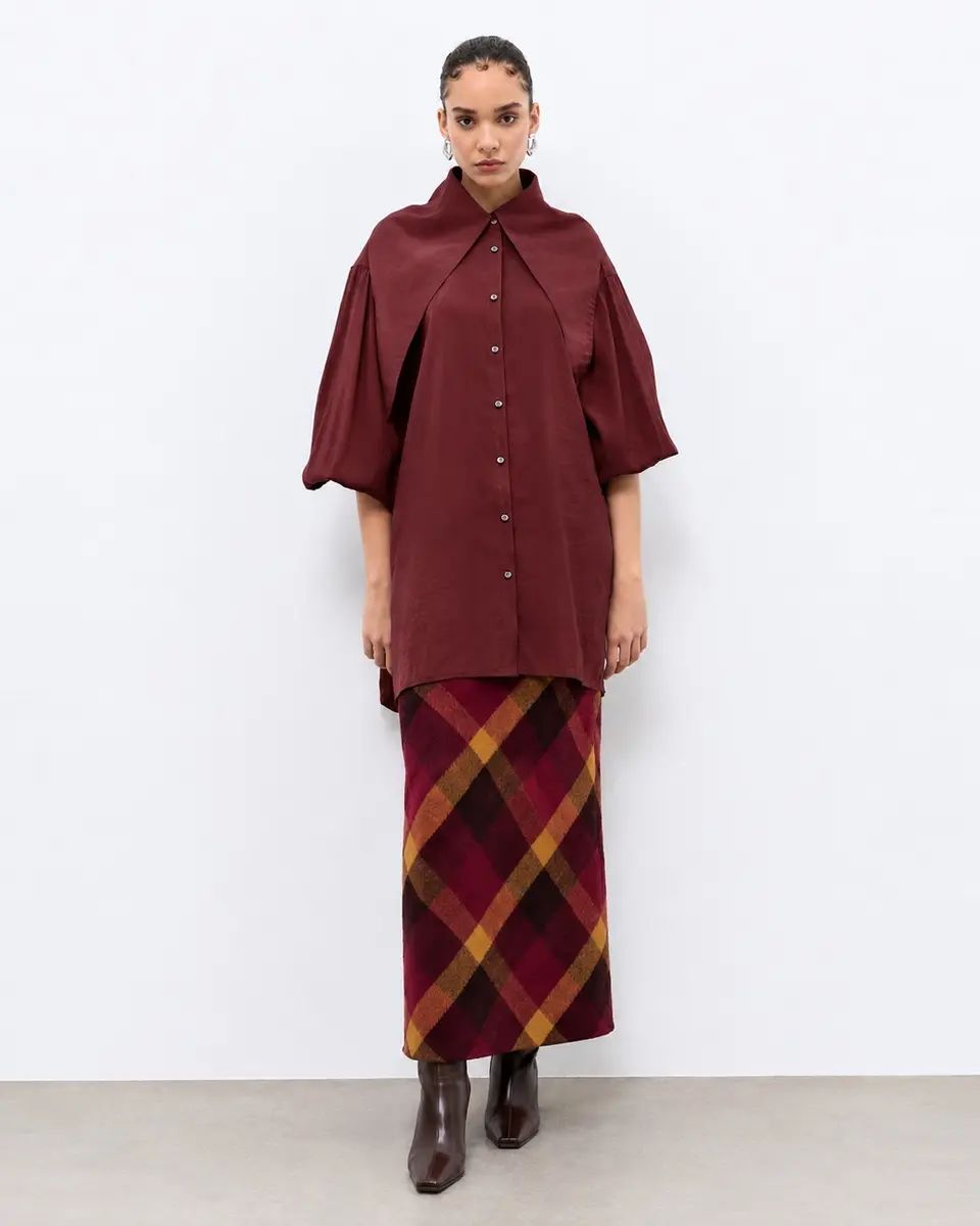 Camisa Circa Alfaiataria Touch