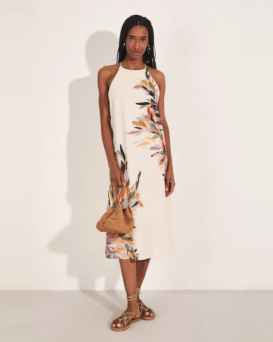 VESTIDO CLEAN