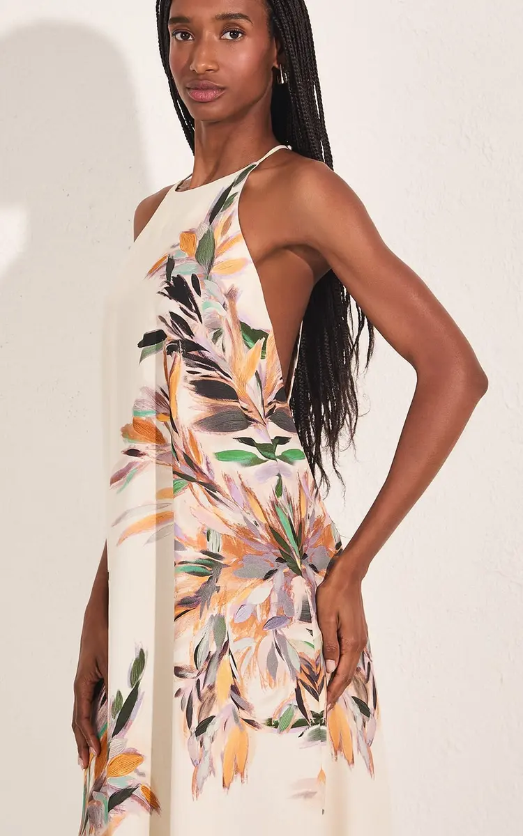 VESTIDO CLEAN