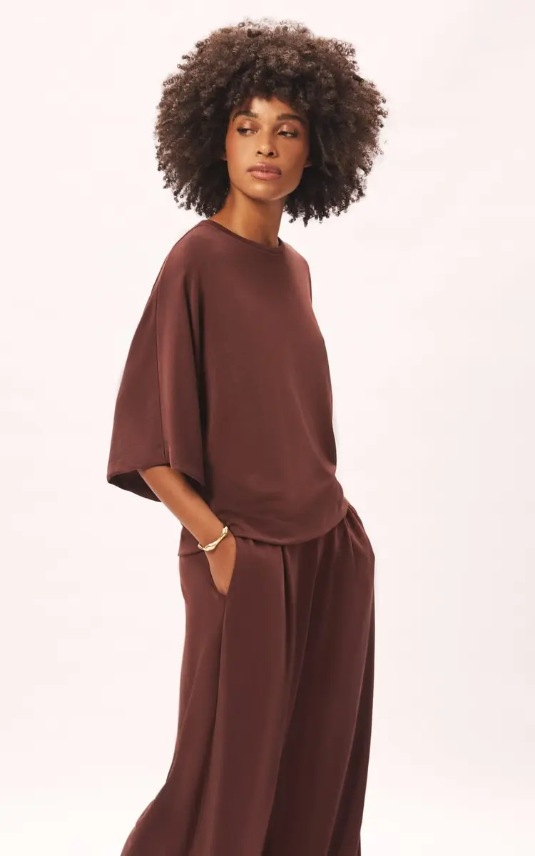 BLUSA MANGA SOLTA