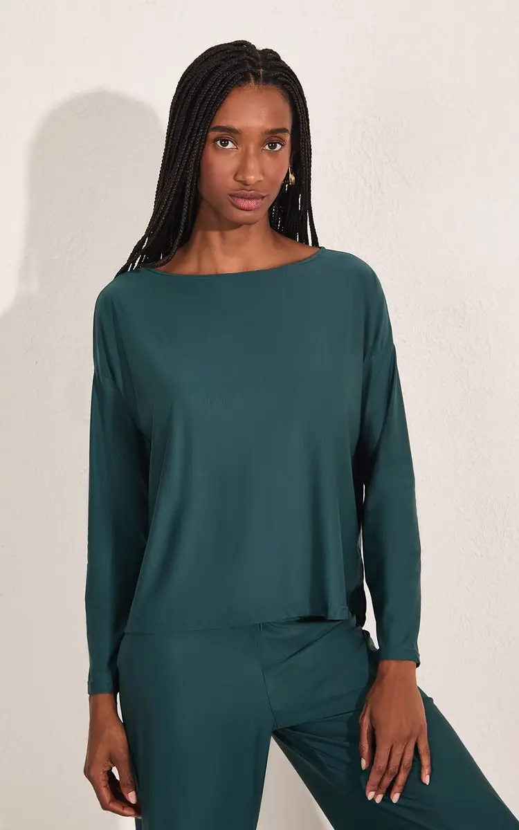 BLUSA RELAX
