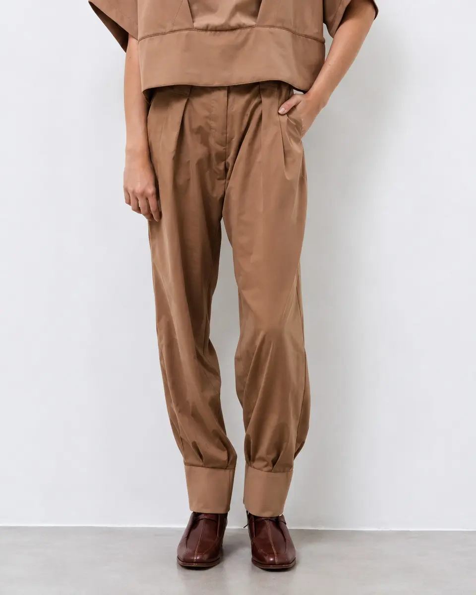 Calça Nouvel Cupro