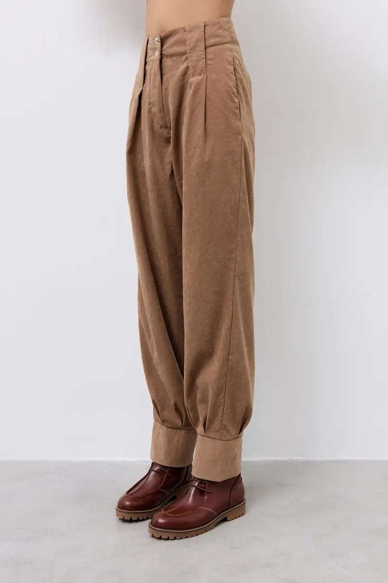 Calça Nouvel Cupro