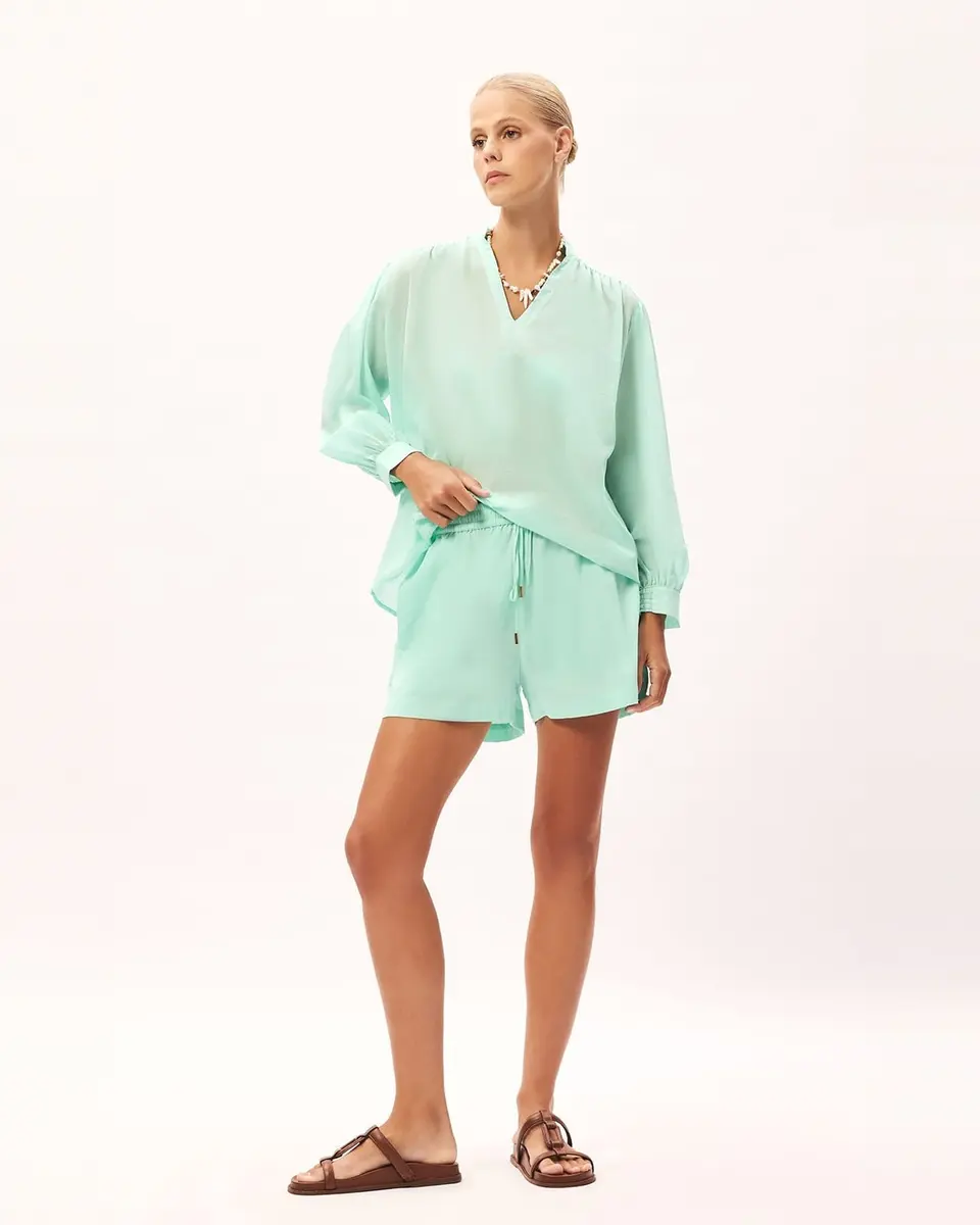 SHORT VOIL