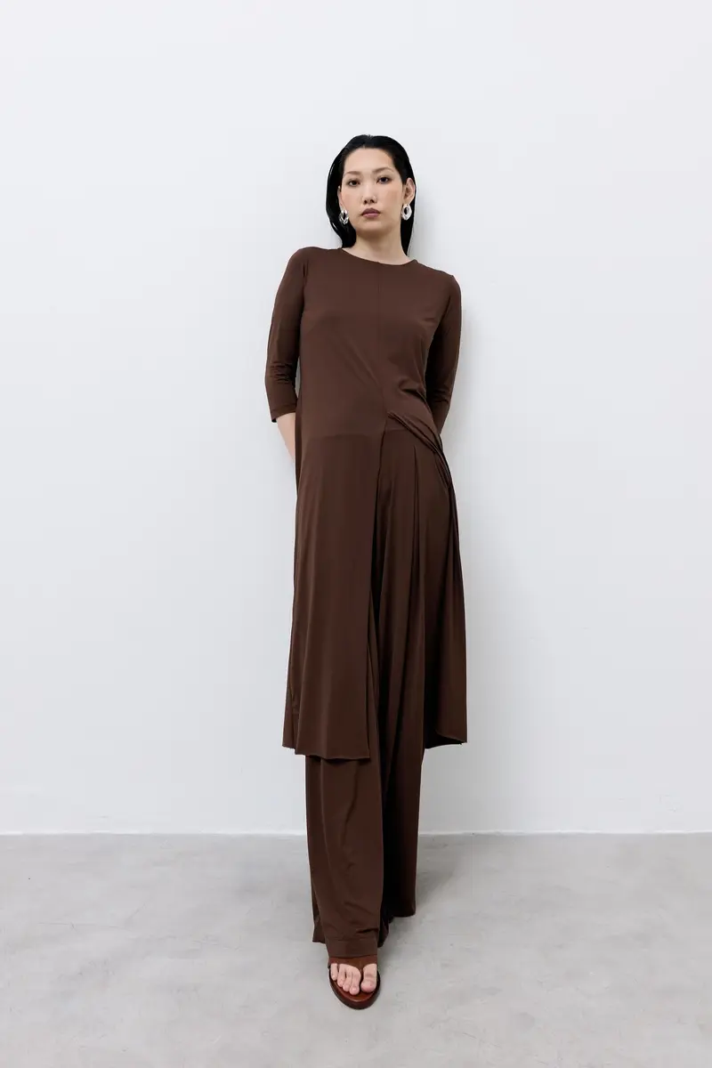 Blusa Longa Fluity