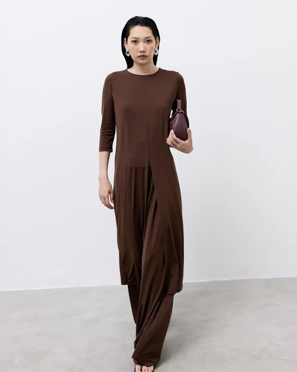 Blusa Longa Fluity