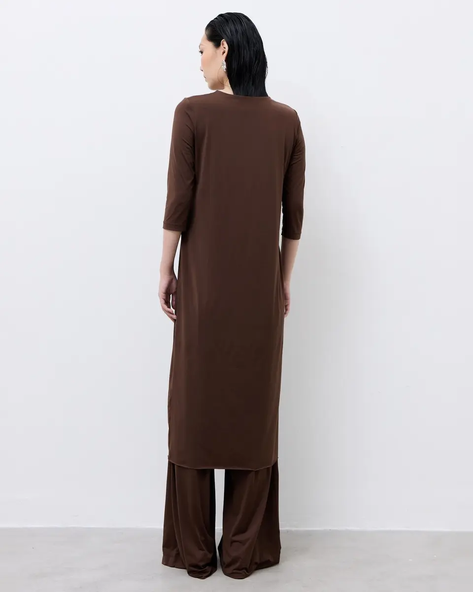 Blusa Longa Fluity