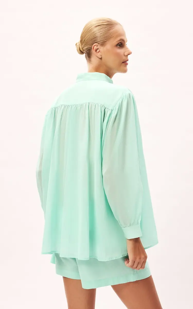 BLUSA FRANZIDA