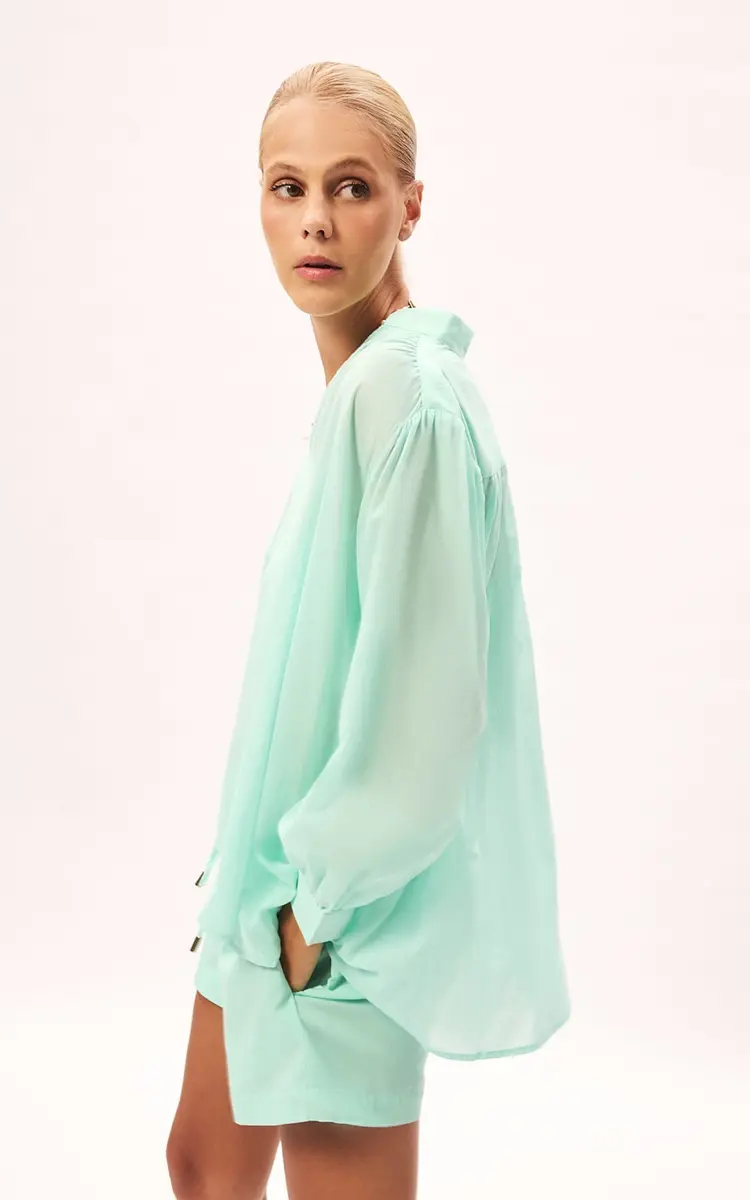 BLUSA FRANZIDA