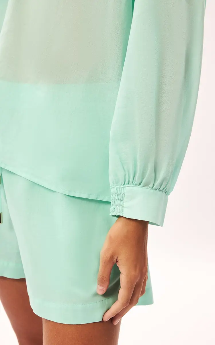 BLUSA FRANZIDA