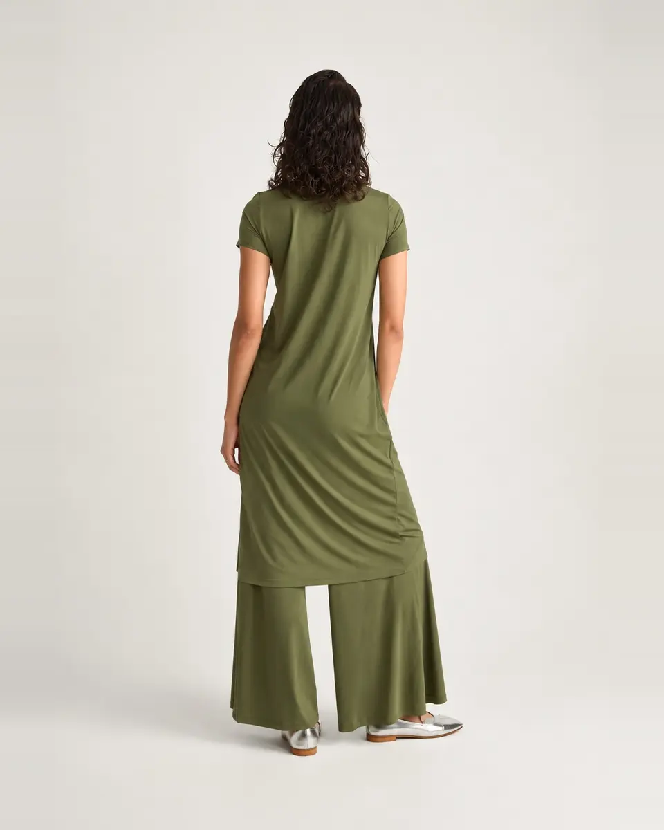 Camiseta Longa Fluity